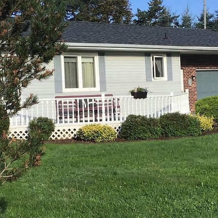 Guest Suites At Willowgreen Farm Summerside Exterior foto